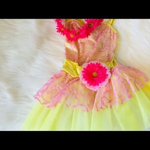 Weissman Tutu w/headpiece